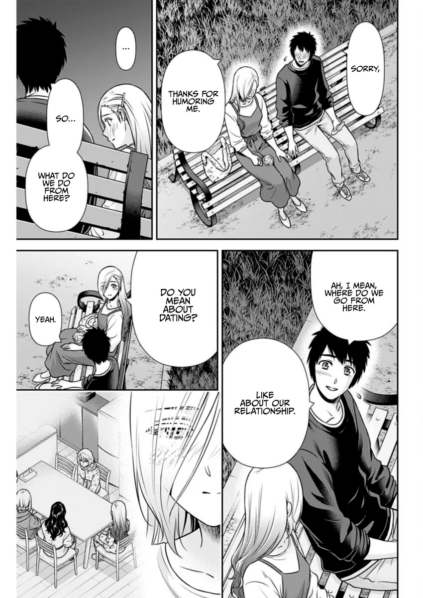 Issho ni Kurashite Ii desu ka? - Chapter 30 Page 5