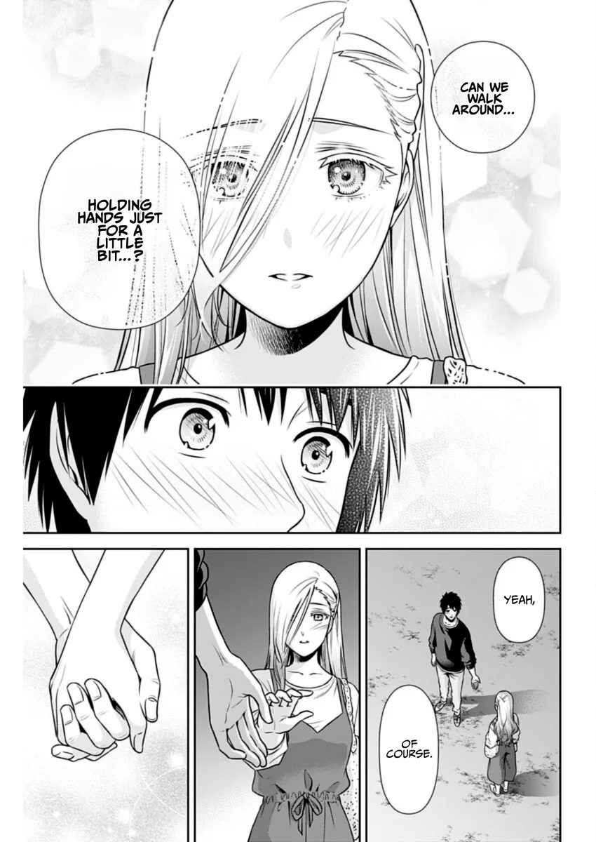 Issho ni Kurashite Ii desu ka? - Chapter 30 Page 9