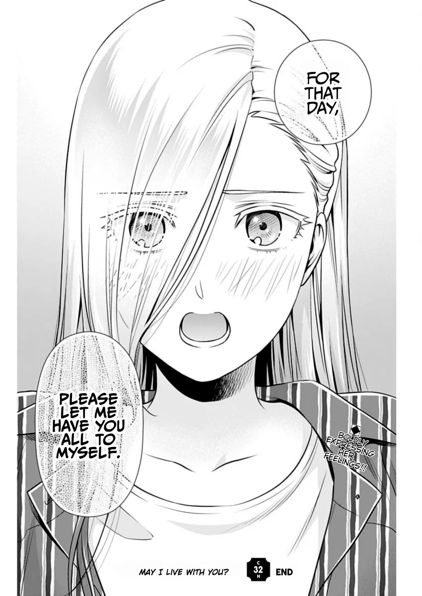 Issho ni Kurashite Ii desu ka? - Chapter 32 Page 18