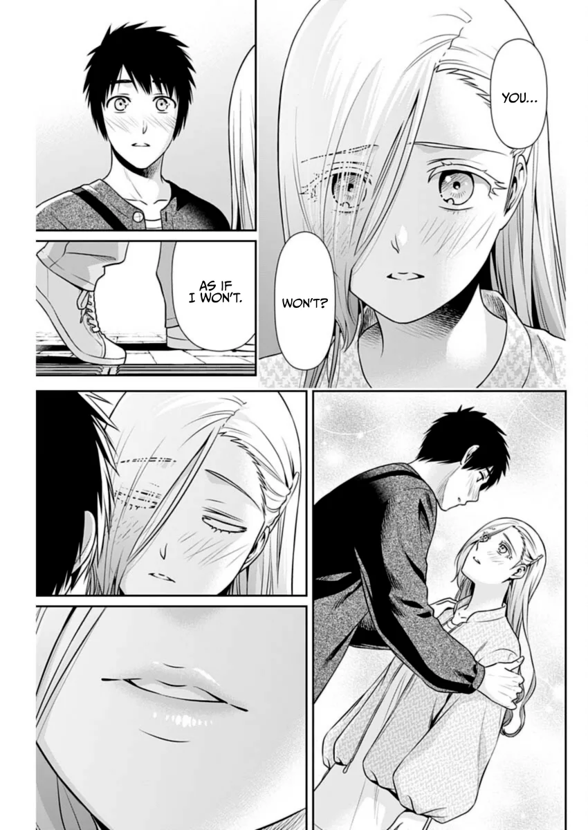 Issho ni Kurashite Ii desu ka? - Chapter 33 Page 15