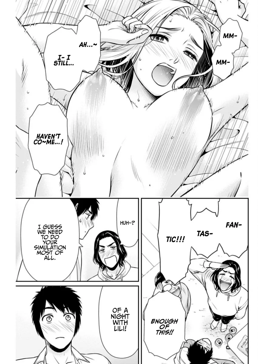 Issho ni Kurashite Ii desu ka? - Chapter 34 Page 15