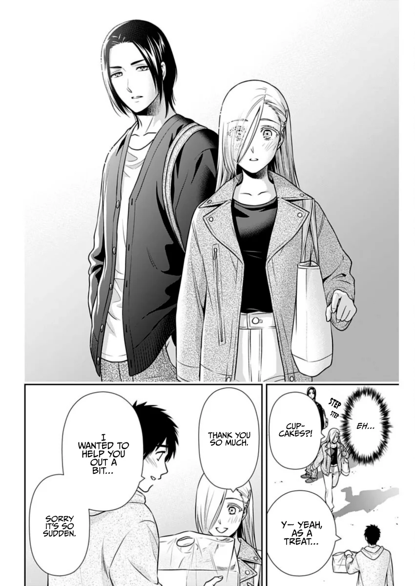 Issho ni Kurashite Ii desu ka? - Chapter 35 Page 16