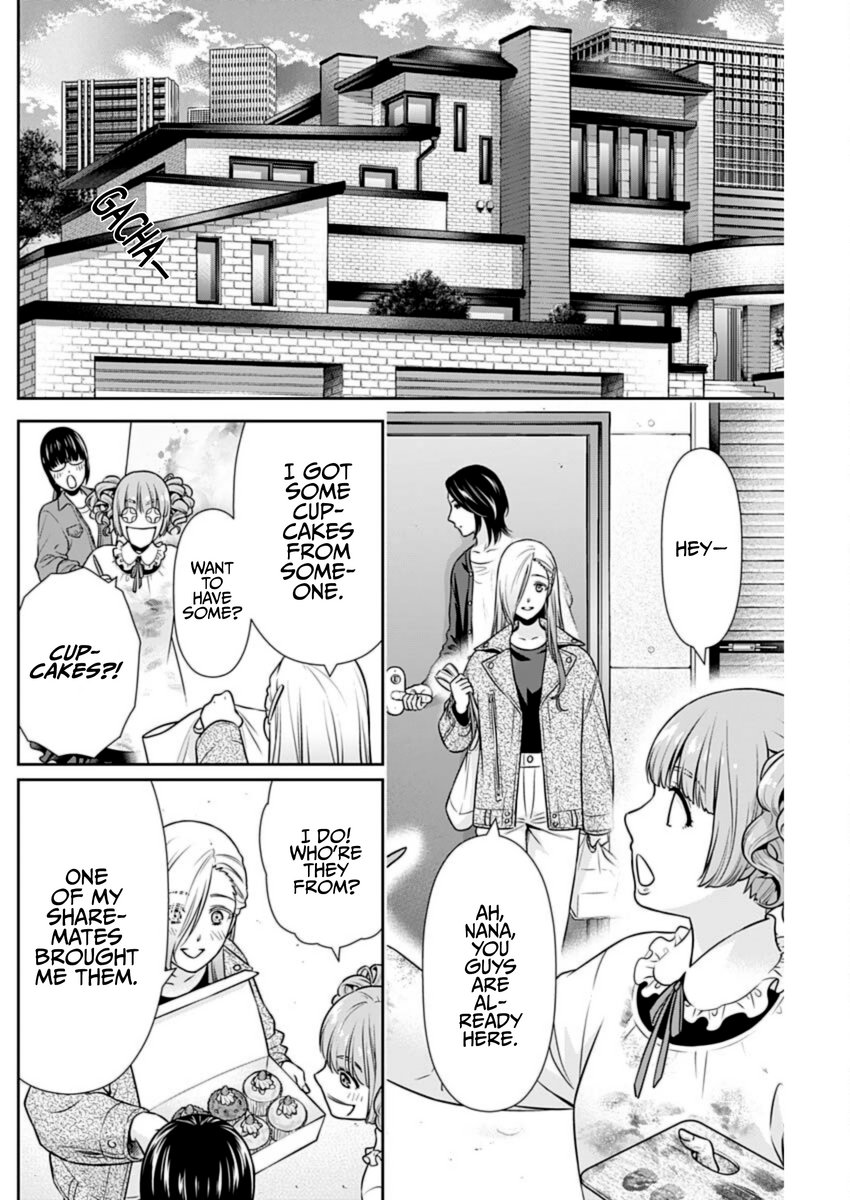 Issho ni Kurashite Ii desu ka? - Chapter 36 Page 4