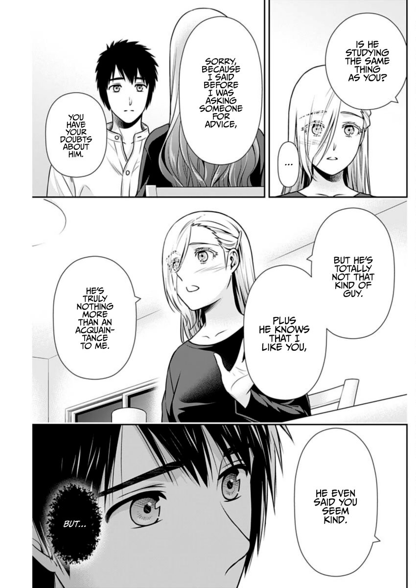 Issho ni Kurashite Ii desu ka? - Chapter 36 Page 9