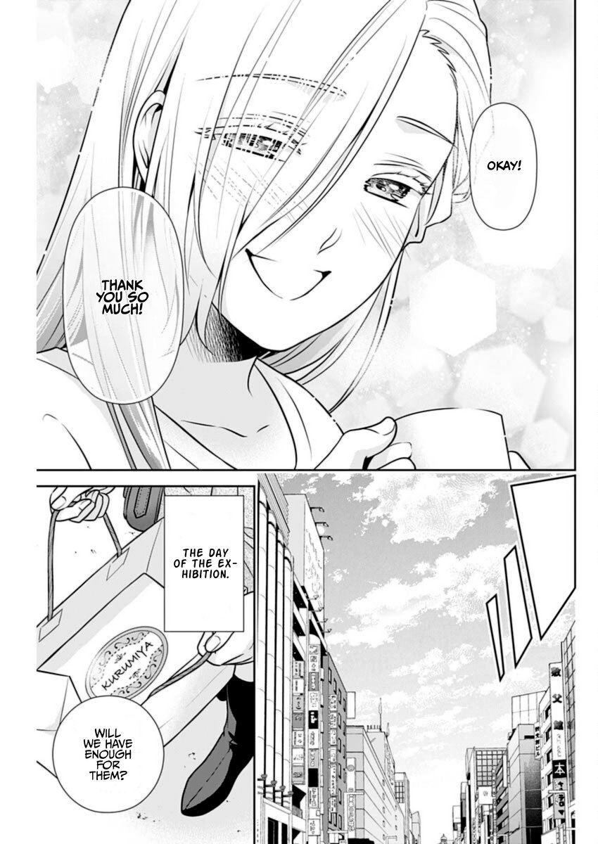 Issho ni Kurashite Ii desu ka? - Chapter 37 Page 13