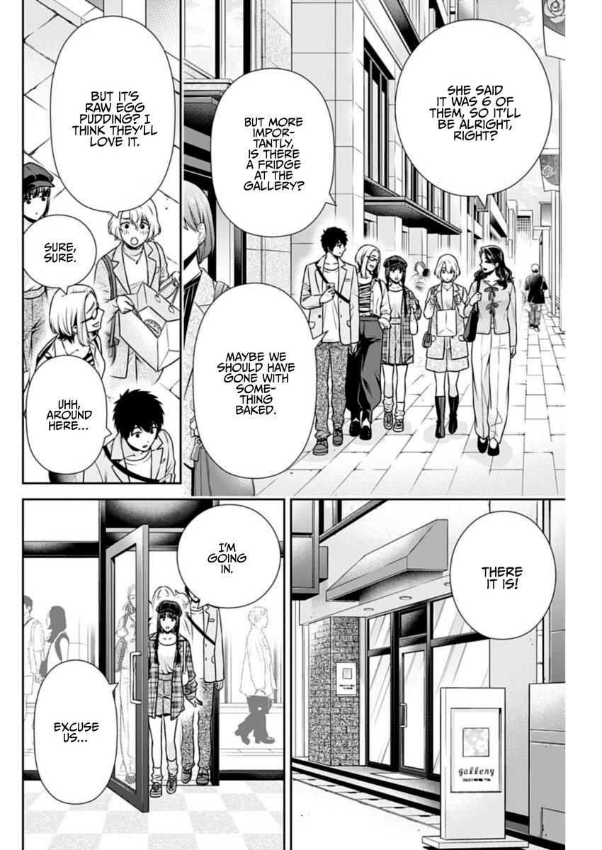 Issho ni Kurashite Ii desu ka? - Chapter 37 Page 14