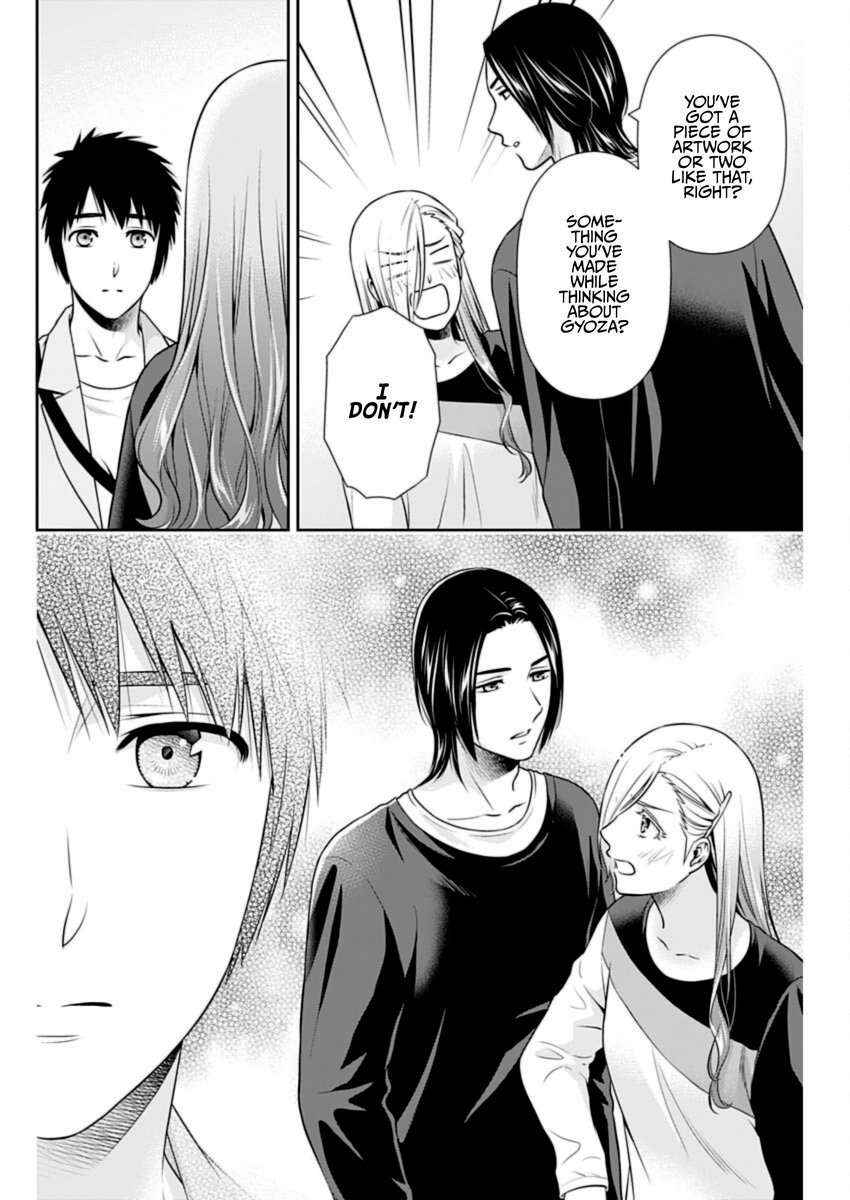 Issho ni Kurashite Ii desu ka? - Chapter 37 Page 20
