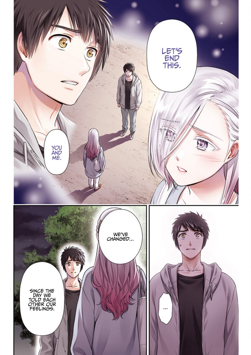 Issho ni Kurashite Ii desu ka? - Chapter 39 Page 2