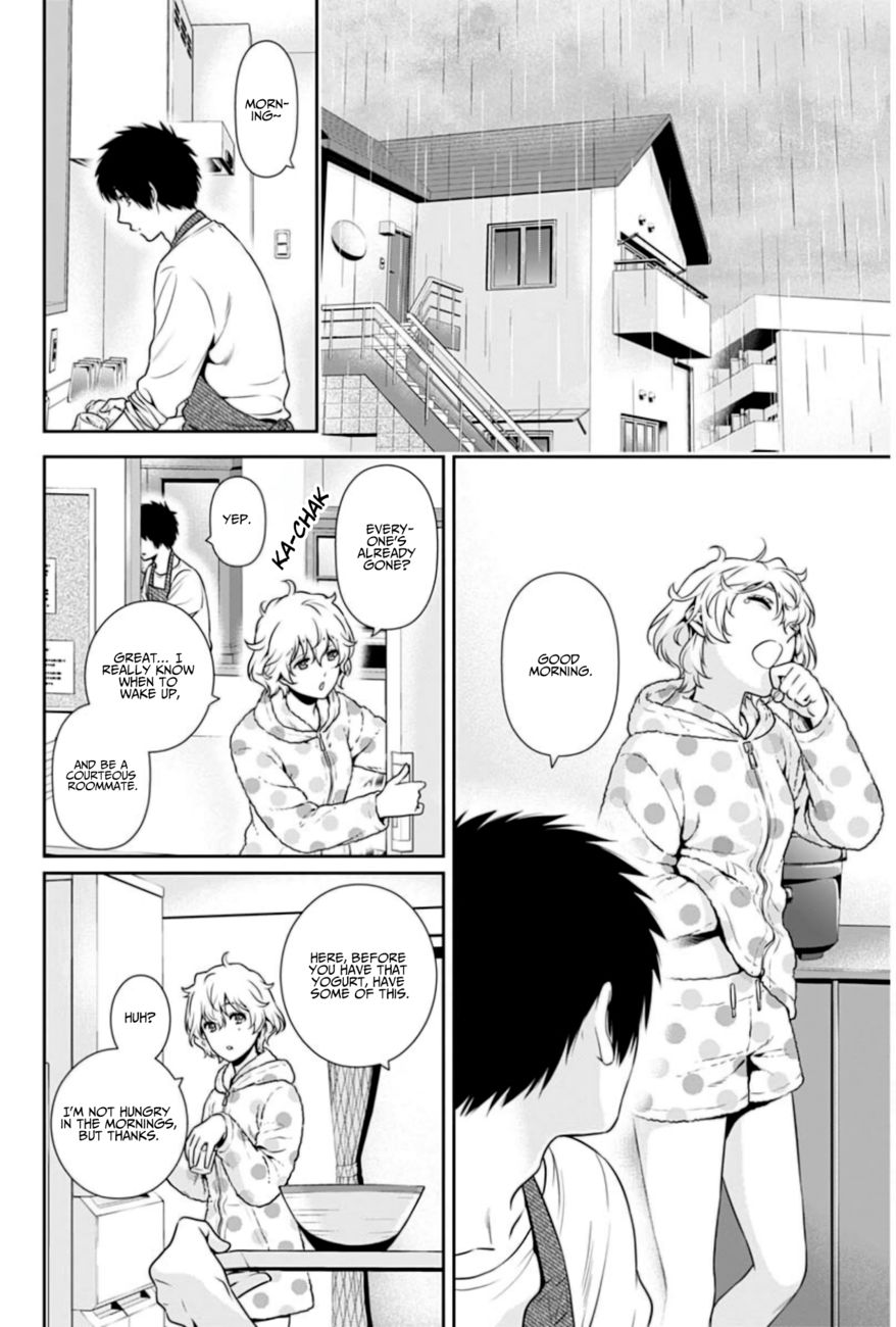 Issho ni Kurashite Ii desu ka? - Chapter 4 Page 20