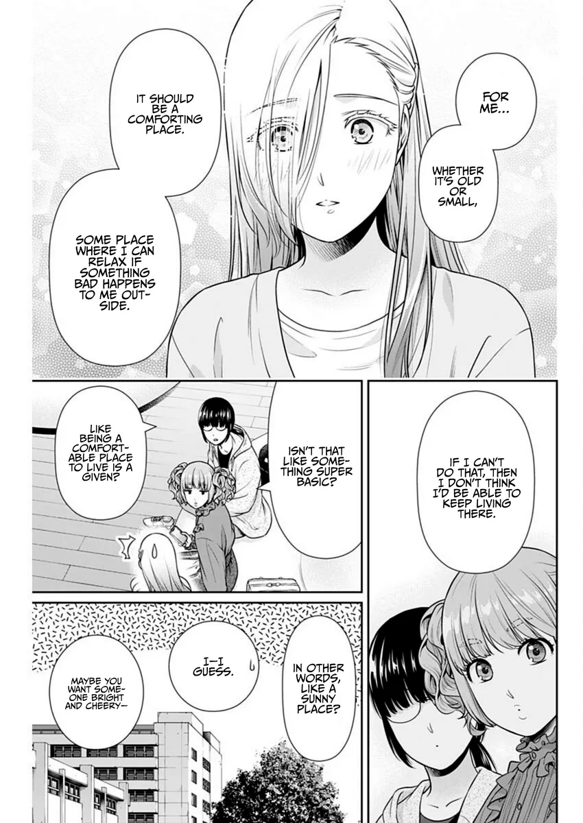 Issho ni Kurashite Ii desu ka? - Chapter 44 Page 11