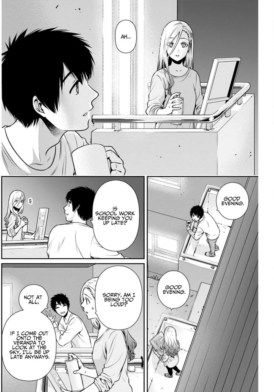 Issho ni Kurashite Ii desu ka? - Chapter 6 Page 17