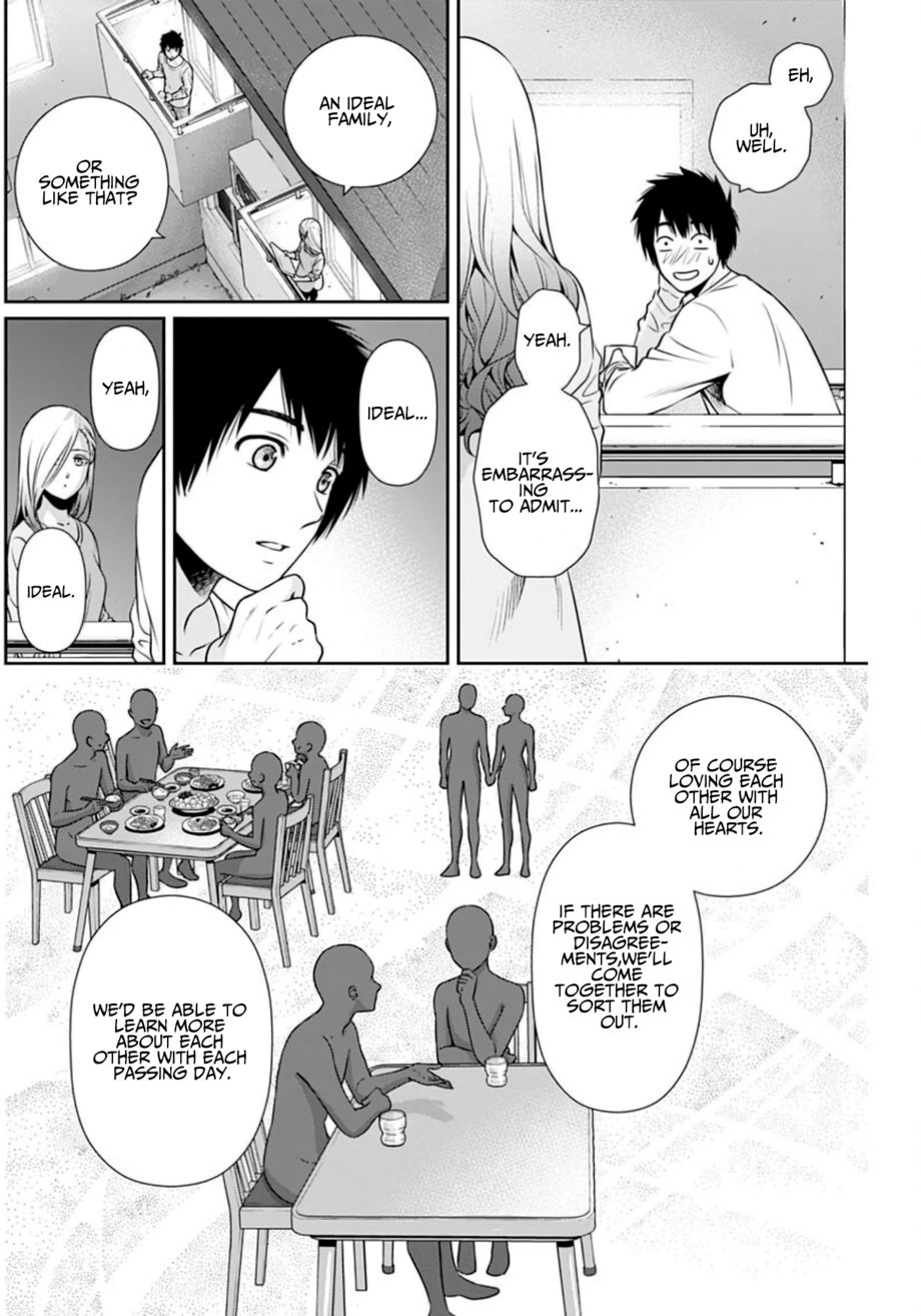 Issho ni Kurashite Ii desu ka? - Chapter 6 Page 19