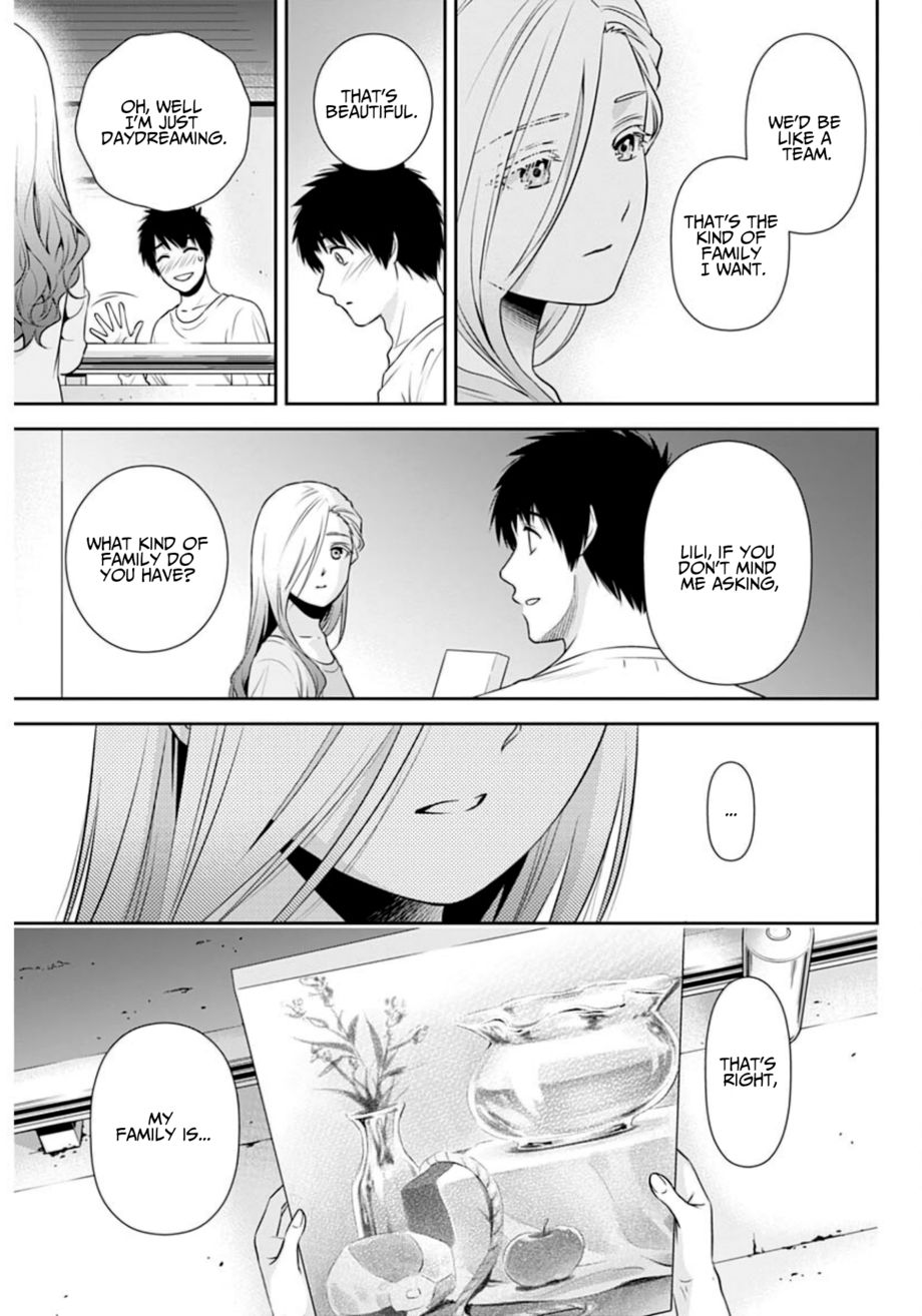 Issho ni Kurashite Ii desu ka? - Chapter 6 Page 20