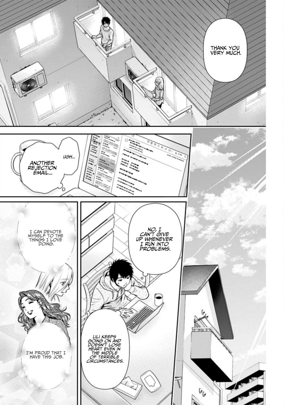 Issho ni Kurashite Ii desu ka? - Chapter 7 Page 10