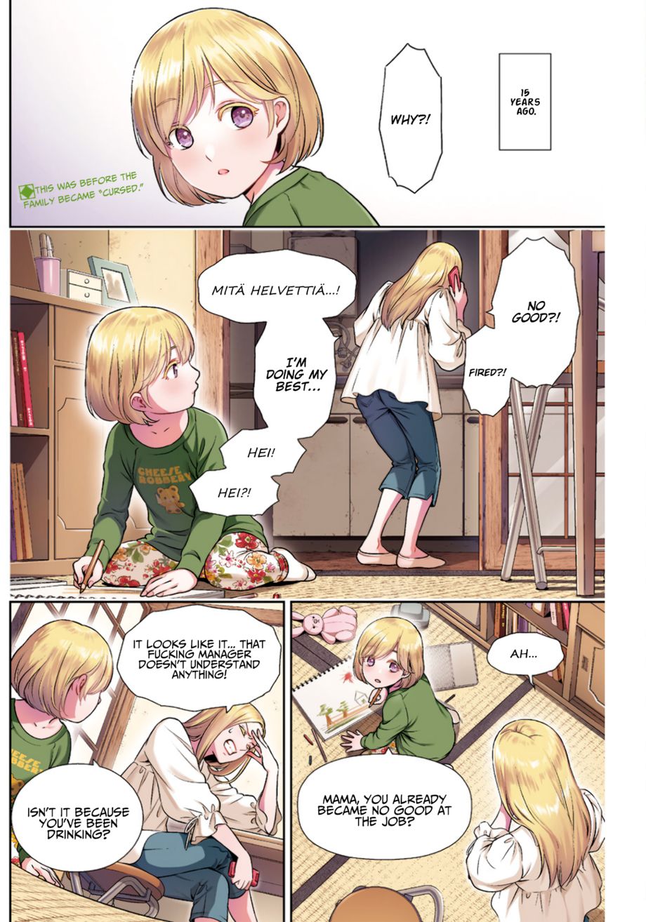 Issho ni Kurashite Ii desu ka? - Chapter 7 Page 2