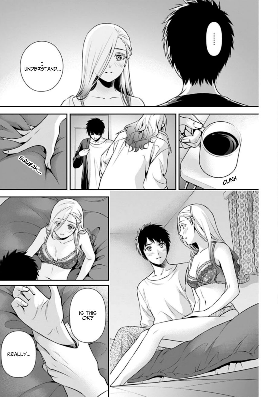 Issho ni Kurashite Ii desu ka? - Chapter 7 Page 28