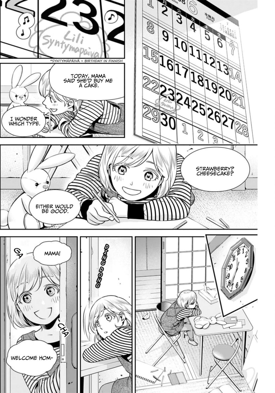 Issho ni Kurashite Ii desu ka? - Chapter 7 Page 4