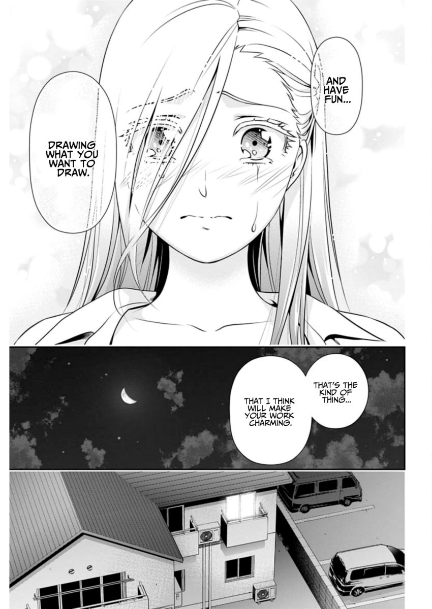 Issho ni Kurashite Ii desu ka? - Chapter 8 Page 10