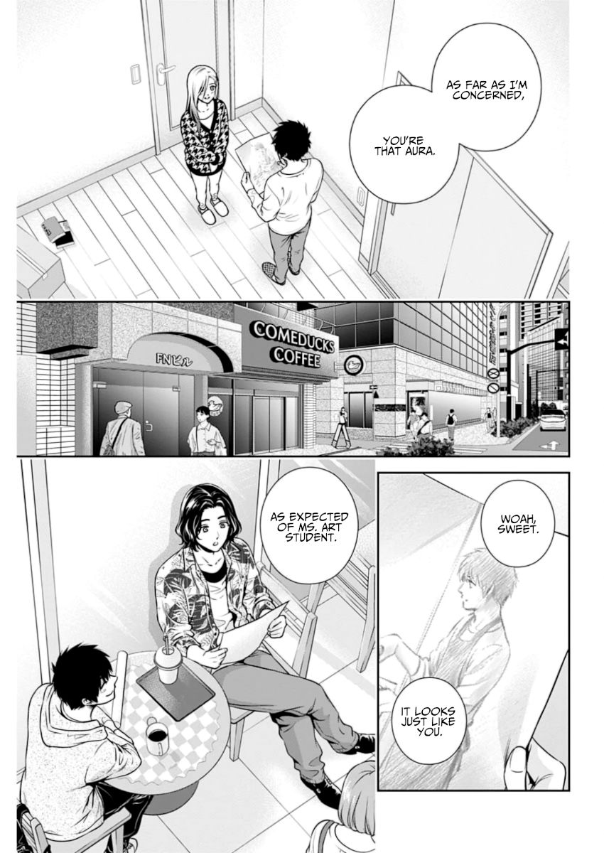 Issho ni Kurashite Ii desu ka? - Chapter 8 Page 20
