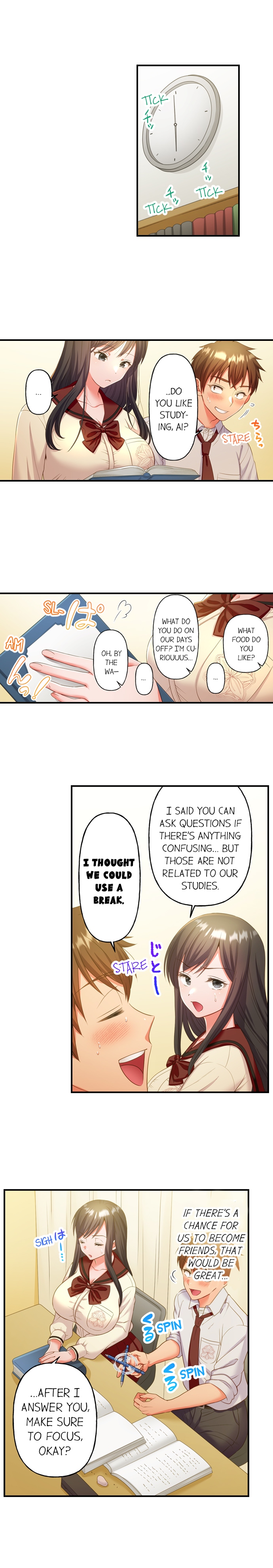 Must Fuck Girls’ Academy - Chapter 10 Page 9