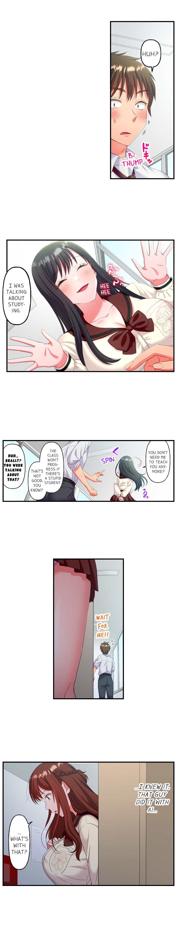 Must Fuck Girls’ Academy - Chapter 15 Page 9