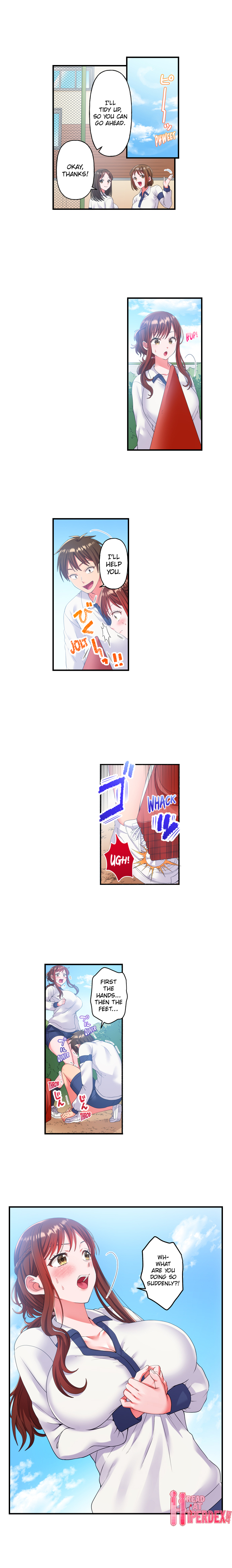 Must Fuck Girls’ Academy - Chapter 17 Page 2