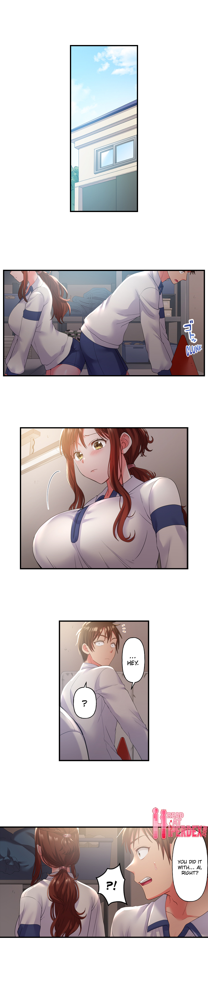 Must Fuck Girls’ Academy - Chapter 17 Page 4