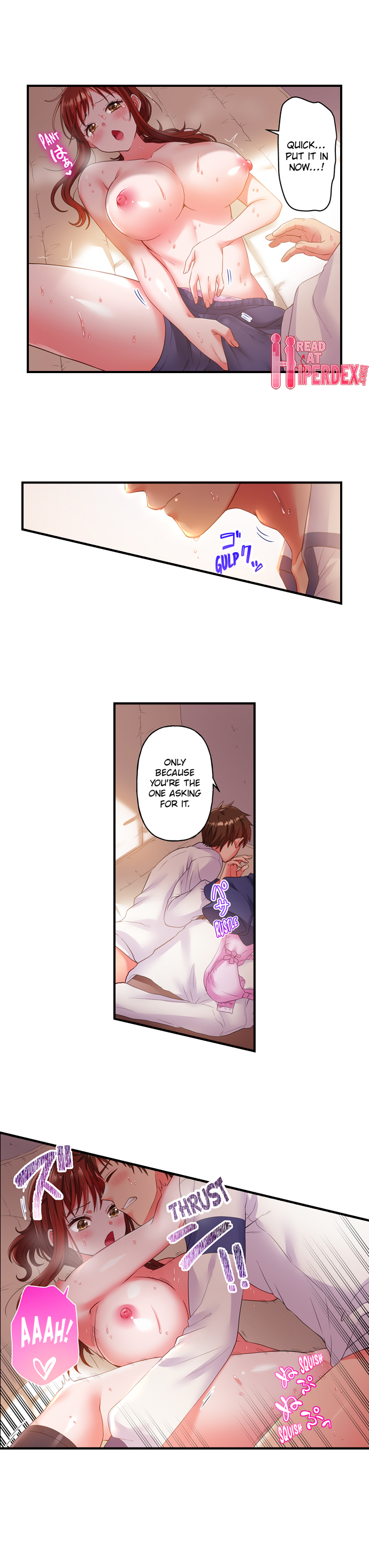Must Fuck Girls’ Academy - Chapter 18 Page 4