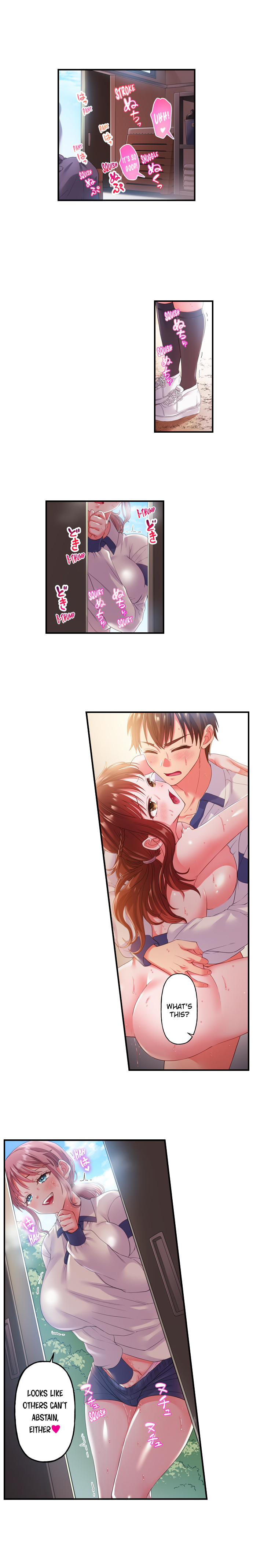 Must Fuck Girls’ Academy - Chapter 18 Page 9