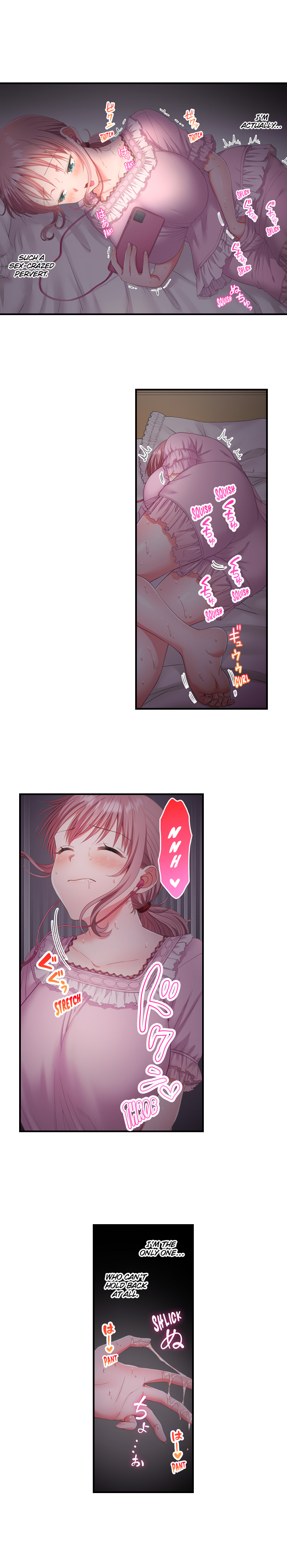 Must Fuck Girls’ Academy - Chapter 19 Page 5