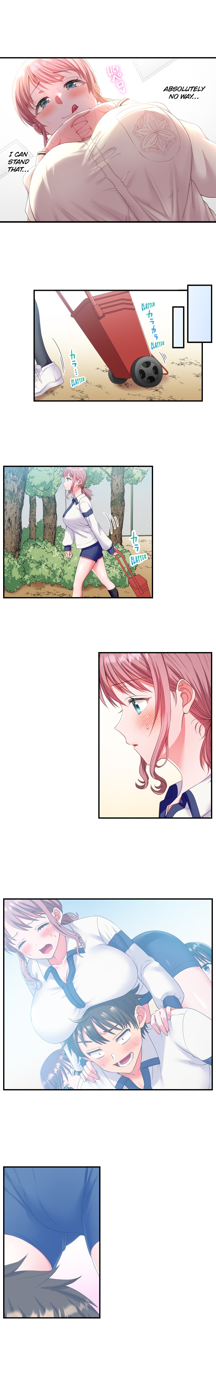 Must Fuck Girls’ Academy - Chapter 19 Page 7
