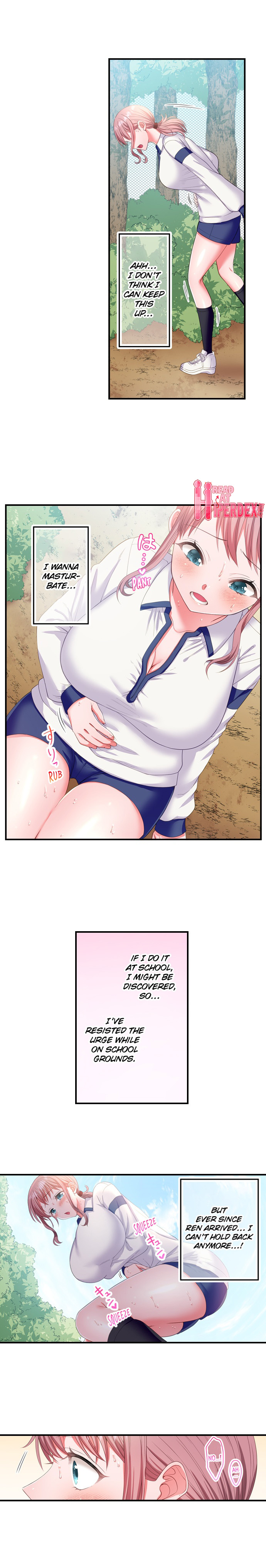 Must Fuck Girls’ Academy - Chapter 19 Page 8