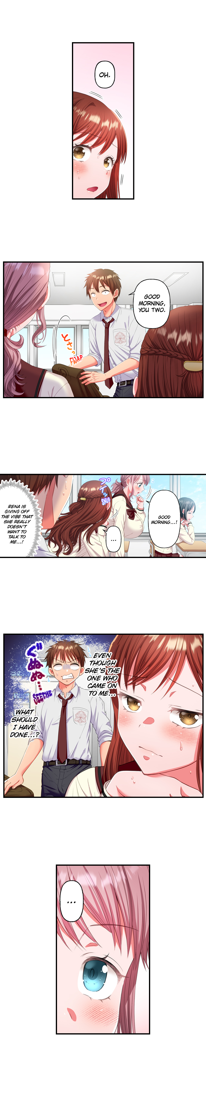 Must Fuck Girls’ Academy - Chapter 20 Page 5