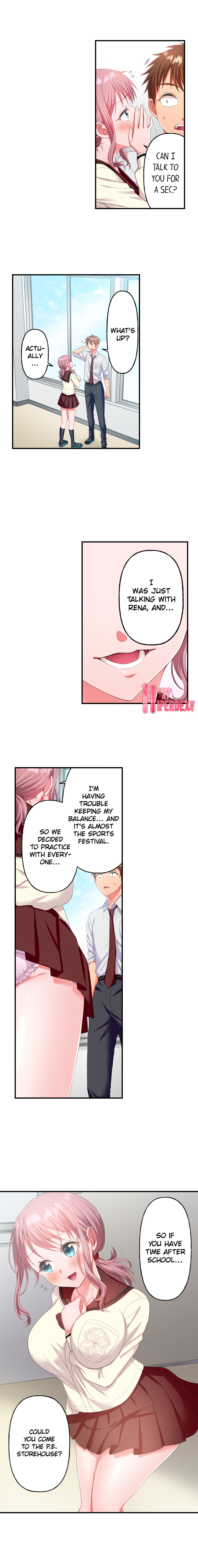 Must Fuck Girls’ Academy - Chapter 20 Page 6