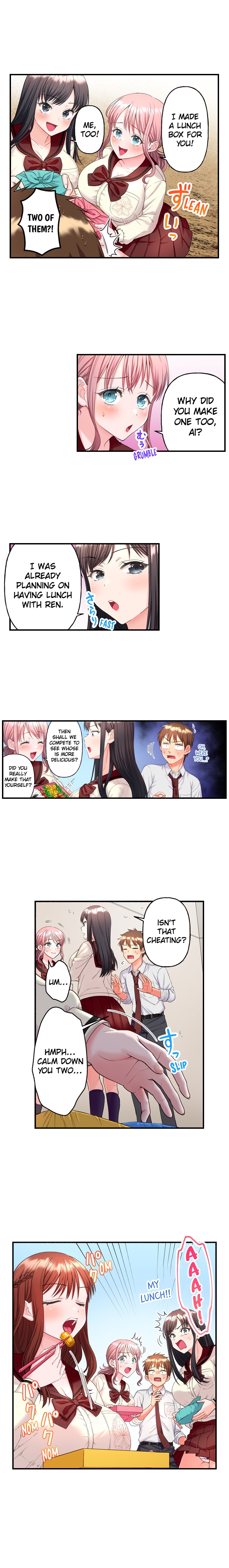 Must Fuck Girls’ Academy - Chapter 23 Page 3