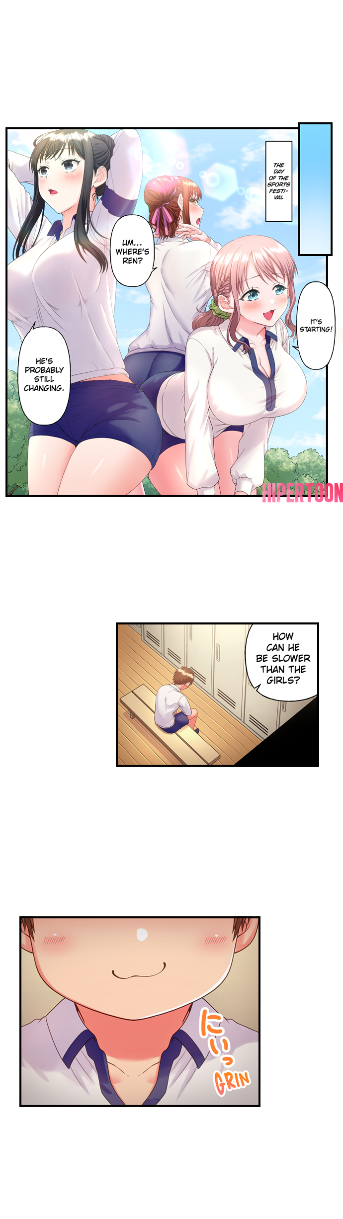 Must Fuck Girls’ Academy - Chapter 23 Page 6