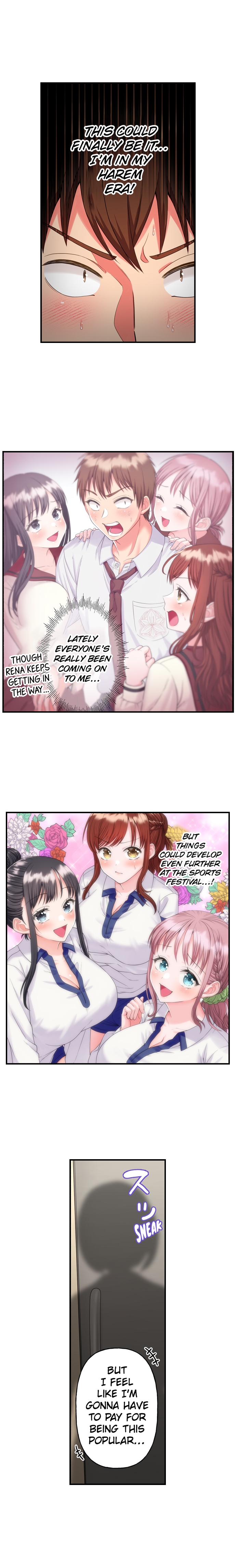 Must Fuck Girls’ Academy - Chapter 23 Page 7