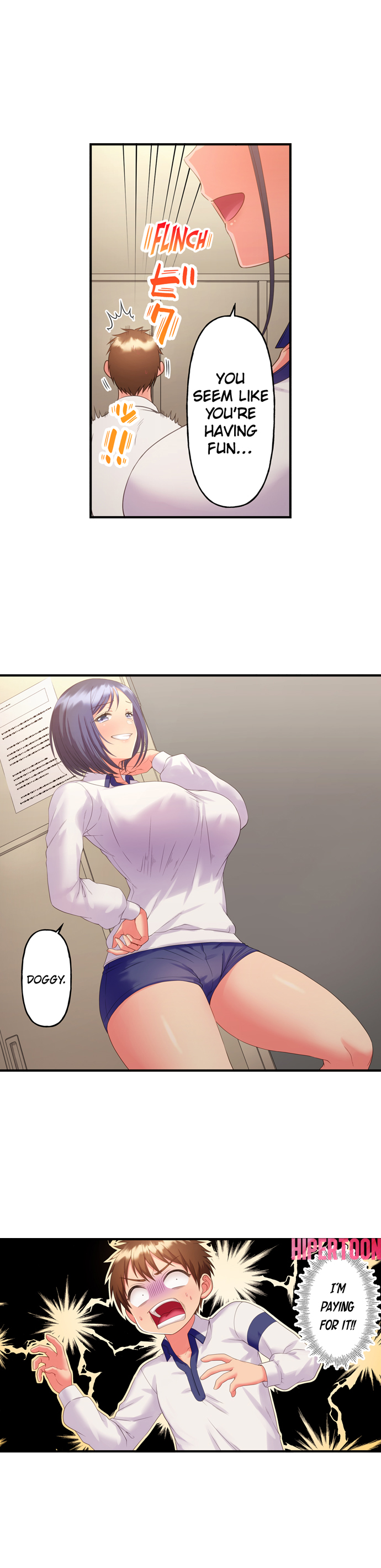 Must Fuck Girls’ Academy - Chapter 23 Page 8