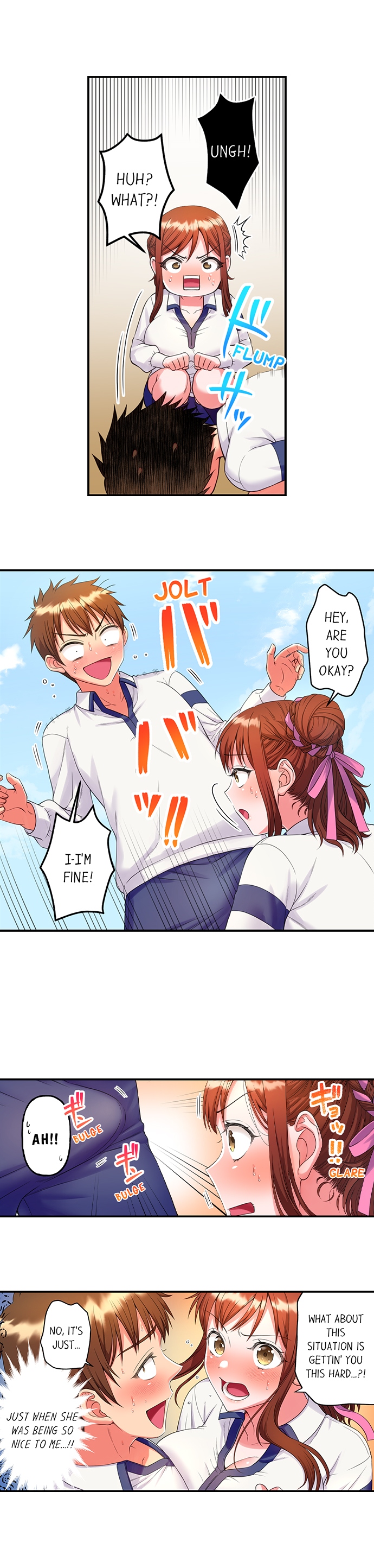 Must Fuck Girls’ Academy - Chapter 26 Page 8