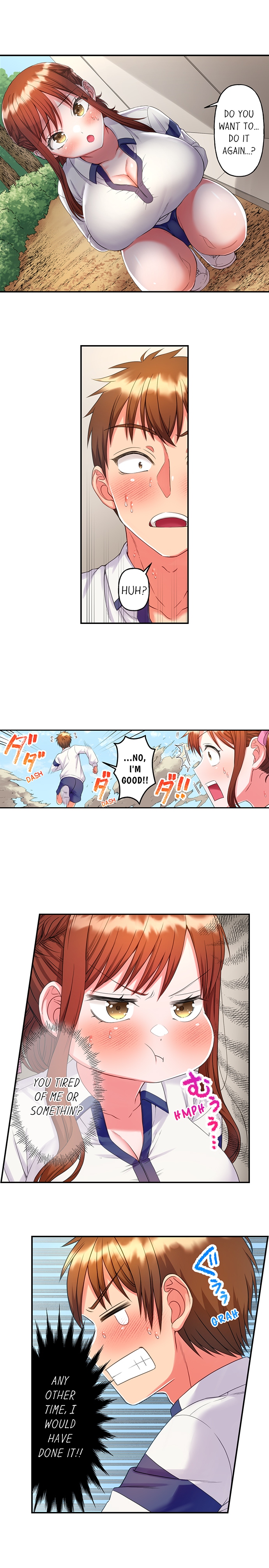 Must Fuck Girls’ Academy - Chapter 26 Page 9