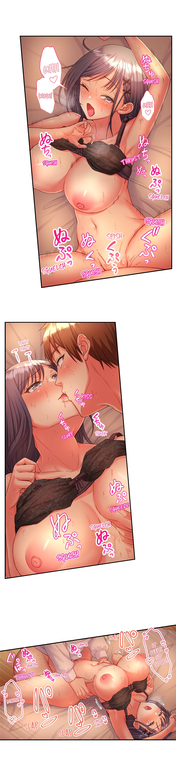 Must Fuck Girls’ Academy - Chapter 27 Page 9