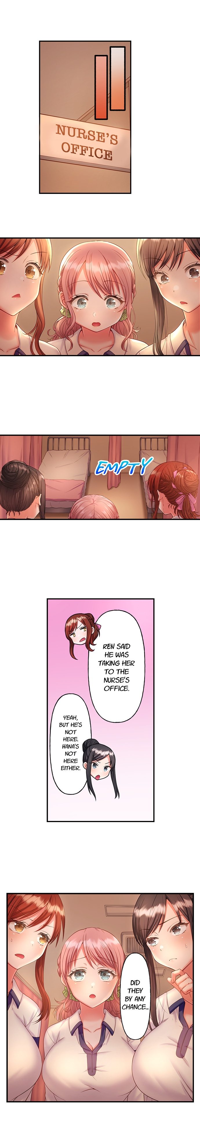 Must Fuck Girls’ Academy - Chapter 29 Page 5