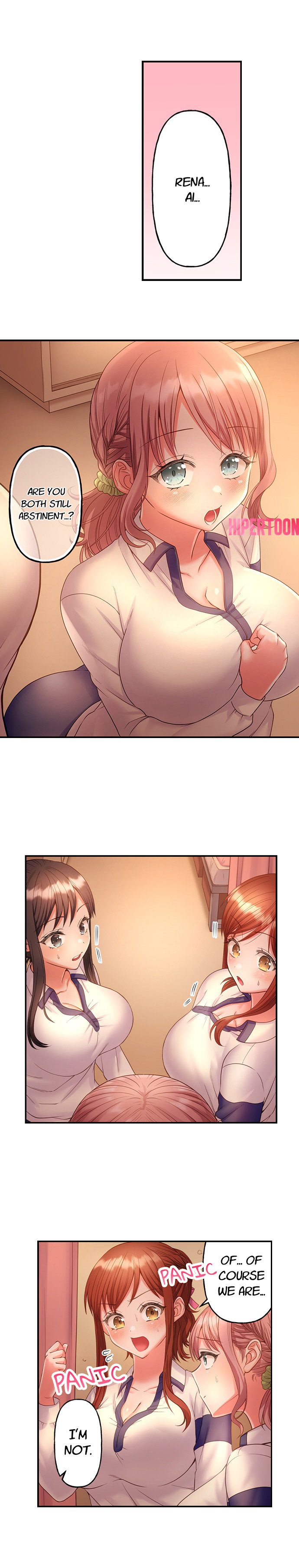 Must Fuck Girls’ Academy - Chapter 29 Page 6