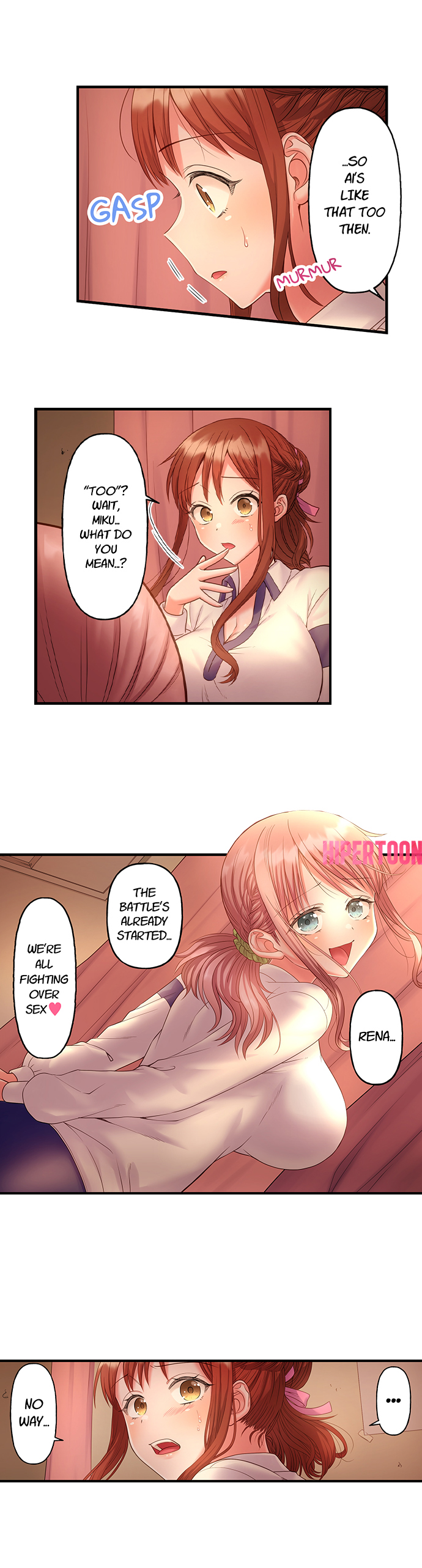 Must Fuck Girls’ Academy - Chapter 29 Page 8