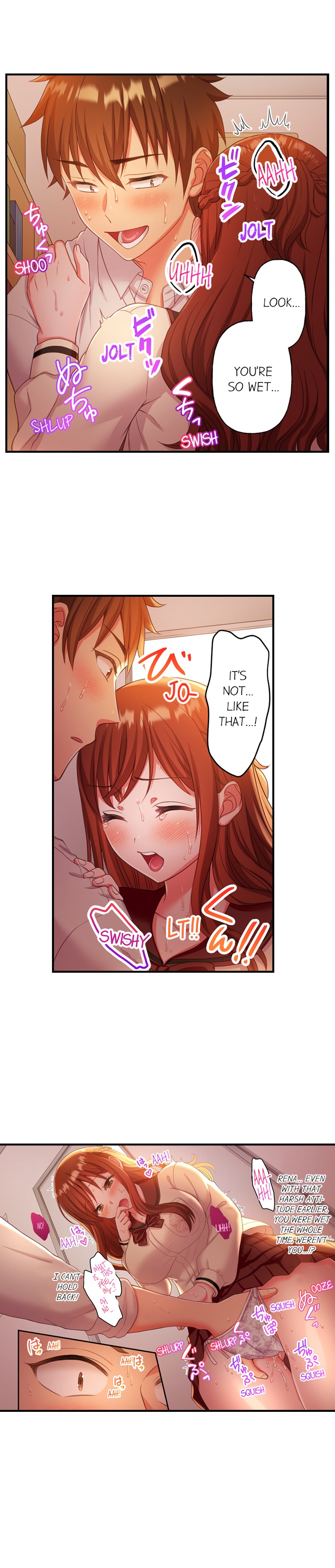 Must Fuck Girls’ Academy - Chapter 3 Page 5