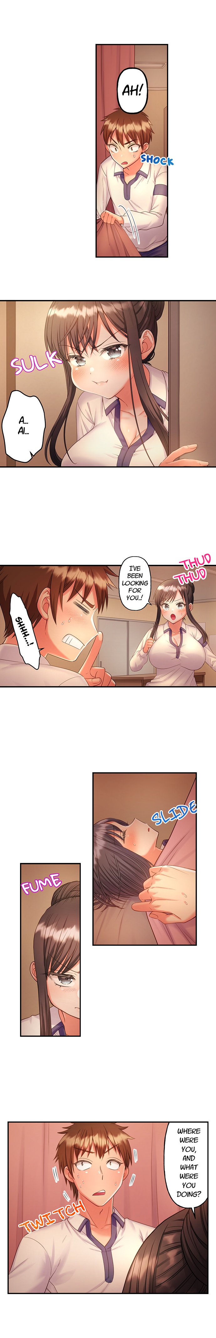 Must Fuck Girls’ Academy - Chapter 30 Page 2