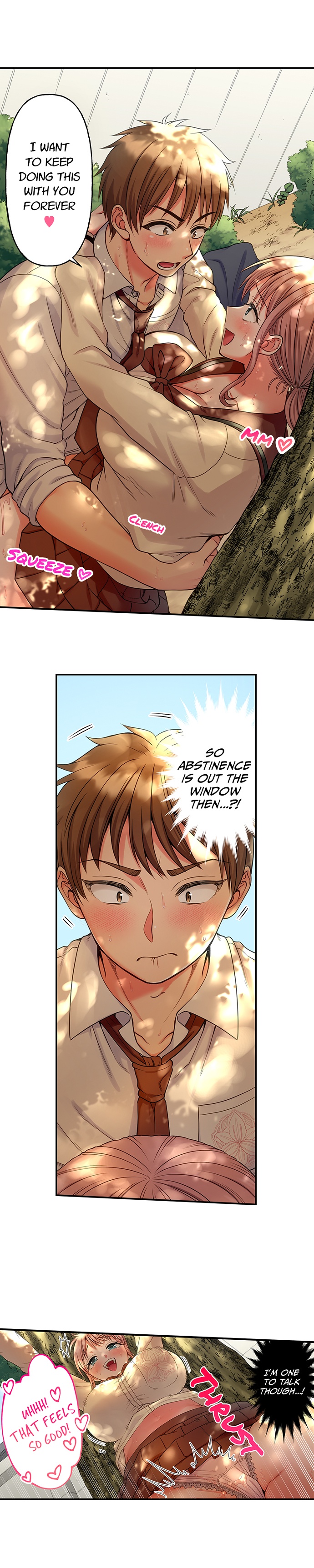 Must Fuck Girls’ Academy - Chapter 34 Page 6
