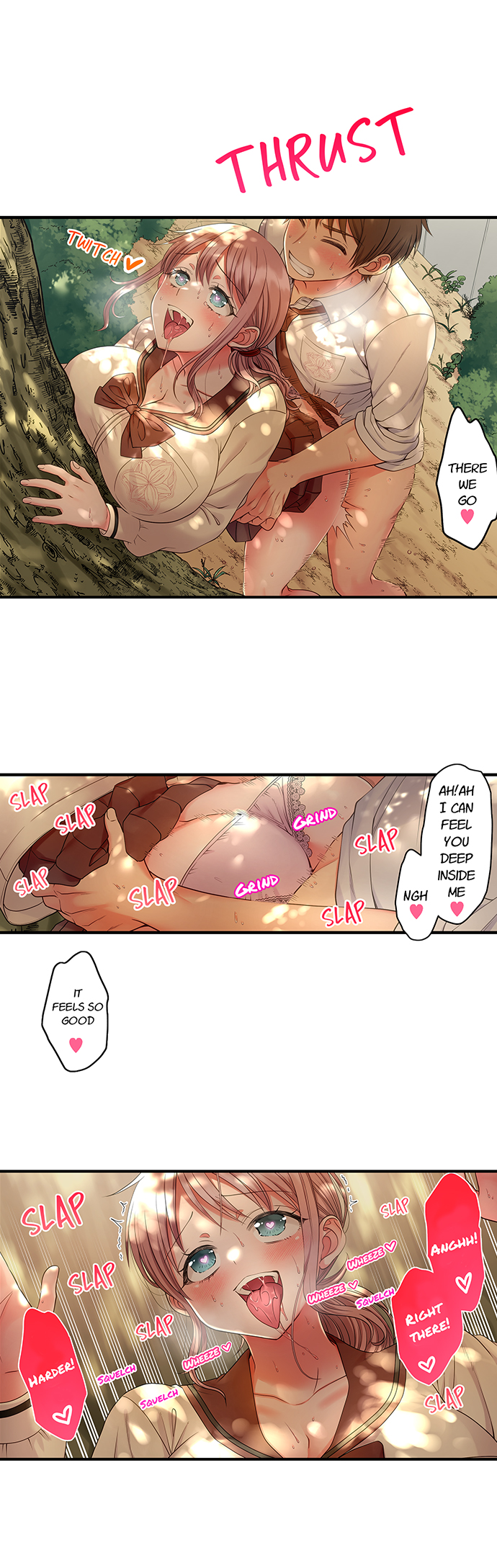 Must Fuck Girls’ Academy - Chapter 35 Page 2