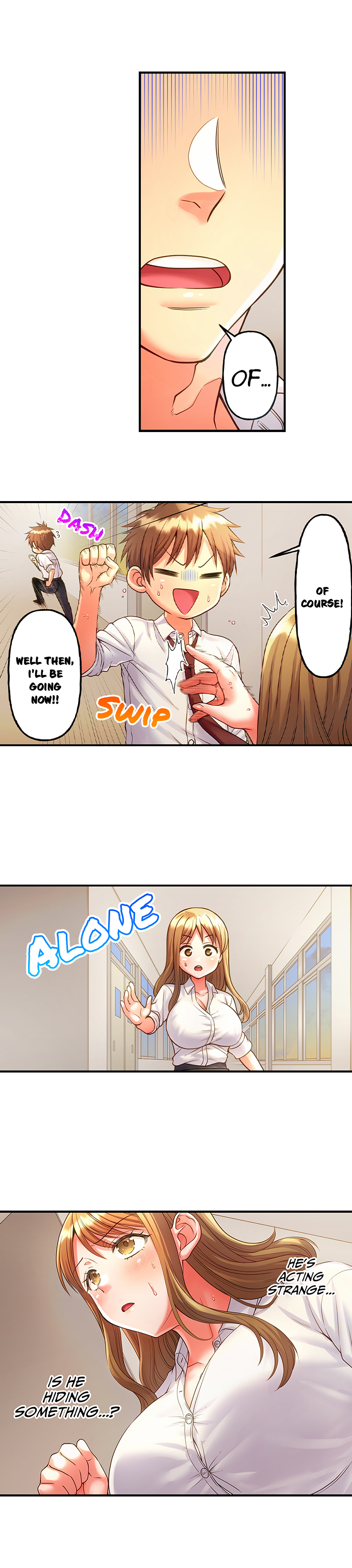 Must Fuck Girls’ Academy - Chapter 36 Page 2