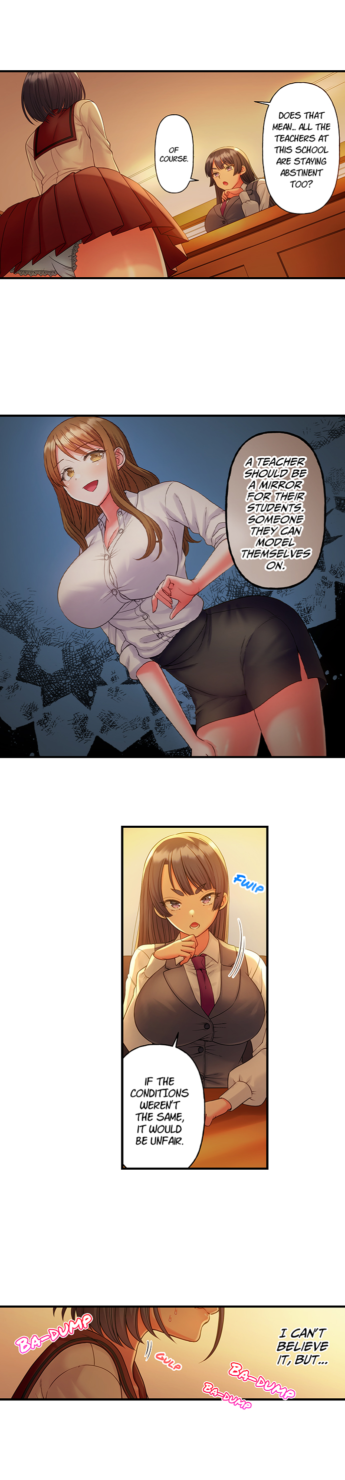 Must Fuck Girls’ Academy - Chapter 36 Page 7